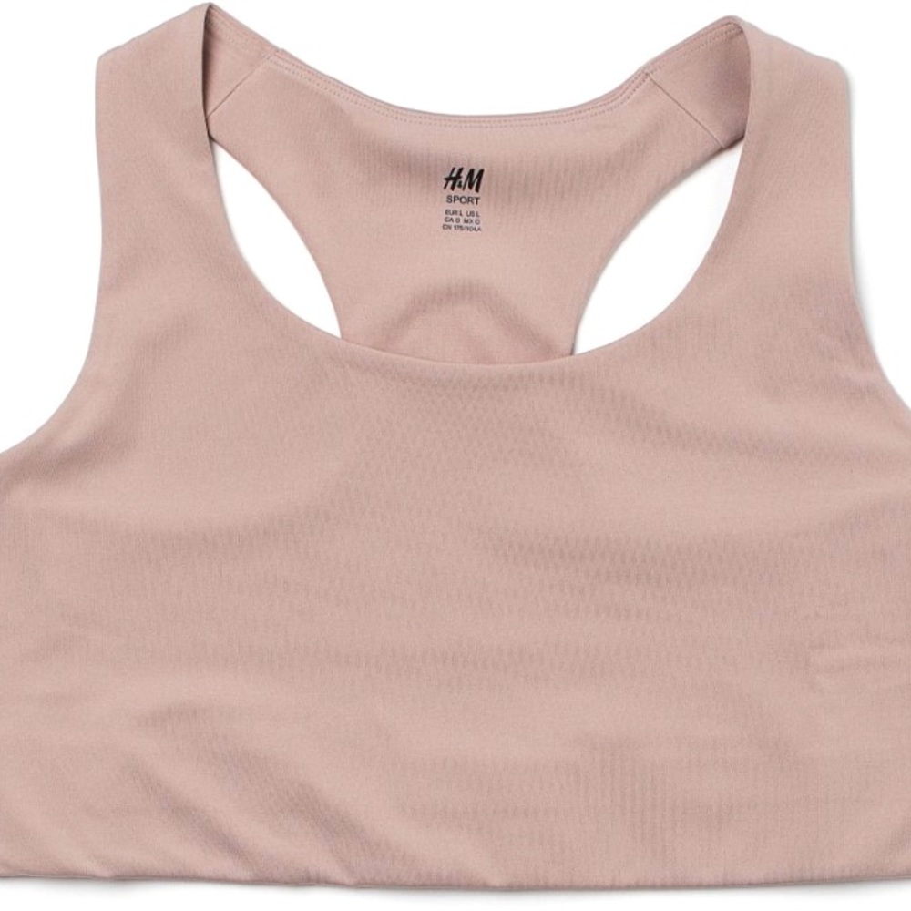 TWO.H&M sports bra NEVER WORN